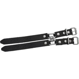 MisterBLederarmband„Handfessel“schwarz