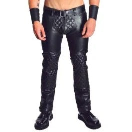MisterBLederjeansgesteppt