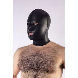 MisterBMaskeNeoprenAugenundMundeoffen
