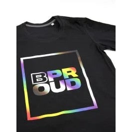 MisterBT-shirtBPROUDBlack