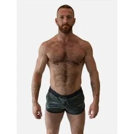 MisterBURBANMarbellaShortsGreenNavy