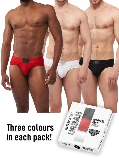 MisterBUrbanMontrealBrief3pack
