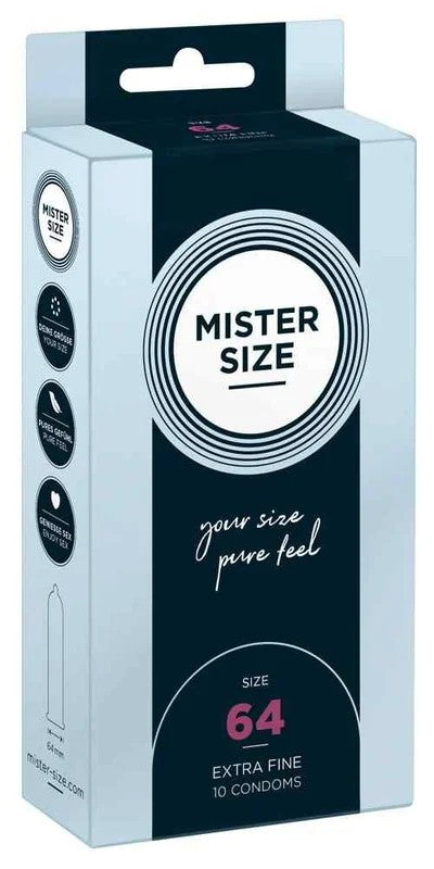 MisterSize64mm10er