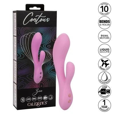 MittourZoieRosa|Calex