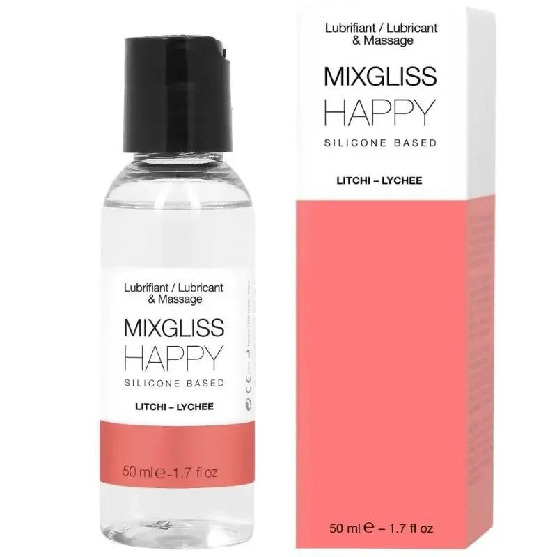 MIXGLISS–HAPPYLITCHISILIKON-SCHMIERMITTEL50ML