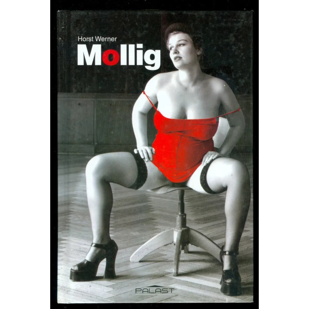 ♥MOLLIGVONHORSTWERNERBUCHSAMMLERSTÜCK-GEBRAUCHT-♥