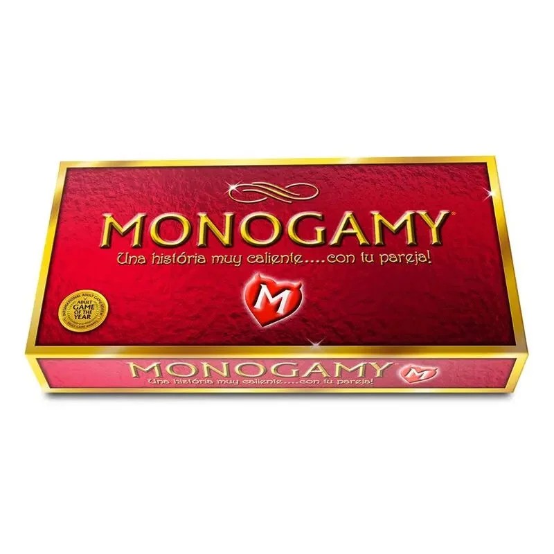 MONOGAMY–PAARSPIELMITHOHEMERTISCHENINHALT