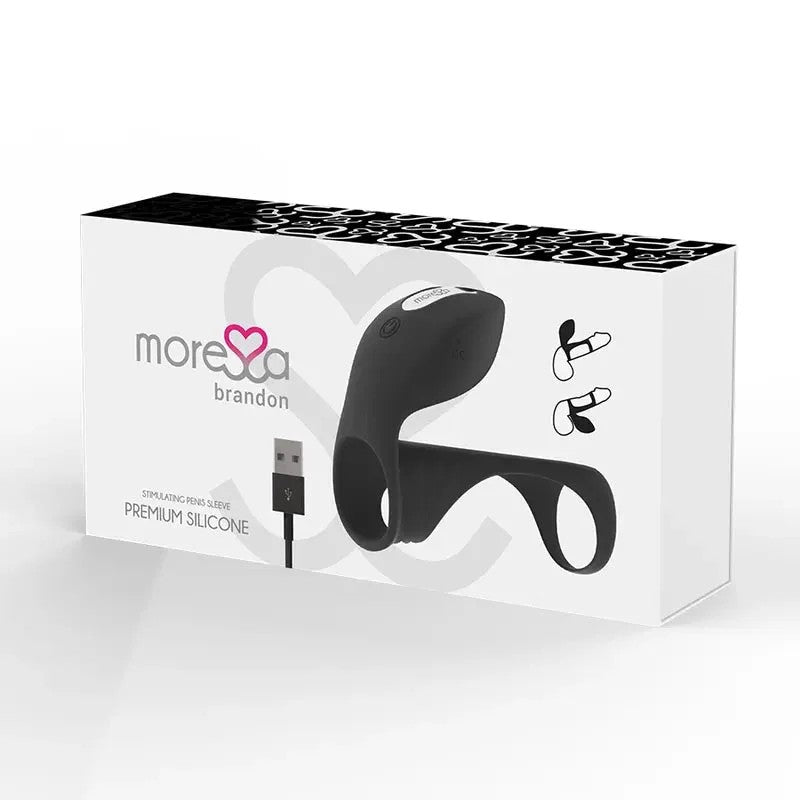 MORESSA–BRANDONVIBRATORRINGMITABDECKUNG