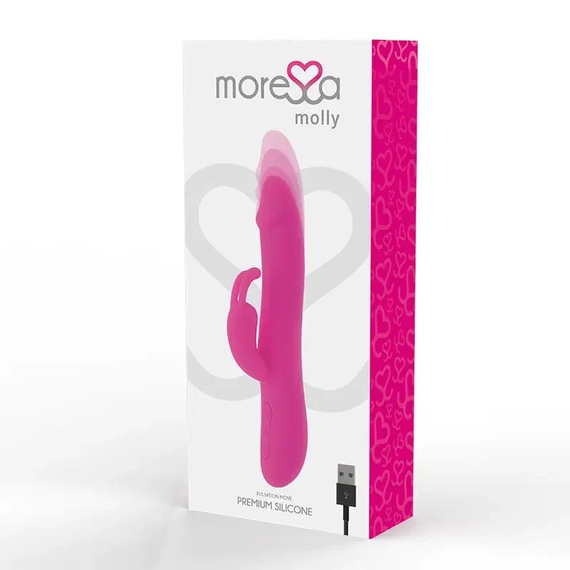 MORESSA–MOLLYPREMIUMSILIKONWIEDERAUFLADBAR