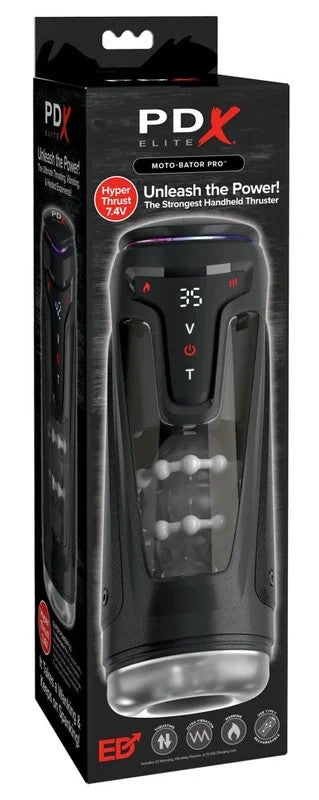 Moto-BatorPro