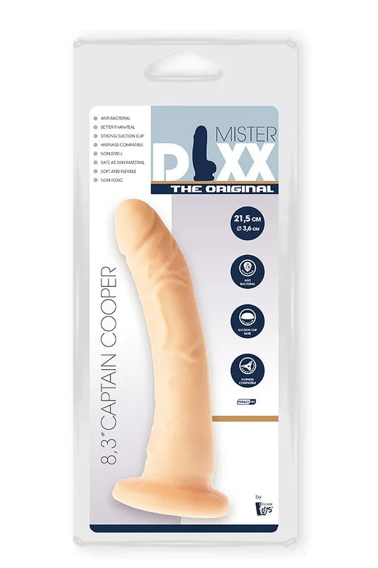 Mr.Dixx–CaptainCooper–8.3″Dong