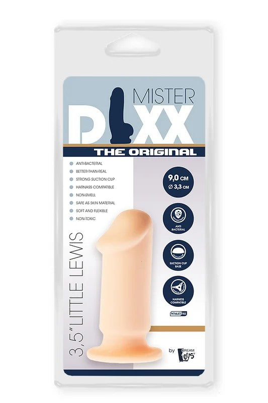 Mr.Dixx–LittleLewis–3.5″Dong