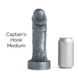 Mr.Hankey’sToysCAPTAIN’SHOOK–GunMetalM