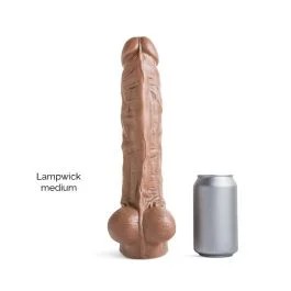 Mr.Hankey’sToysLampwick–LightSkinM