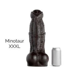 Mr.Hankey’sToysMinotaur–DarkSkin3XL
