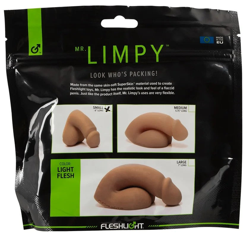 Mr.Limpy