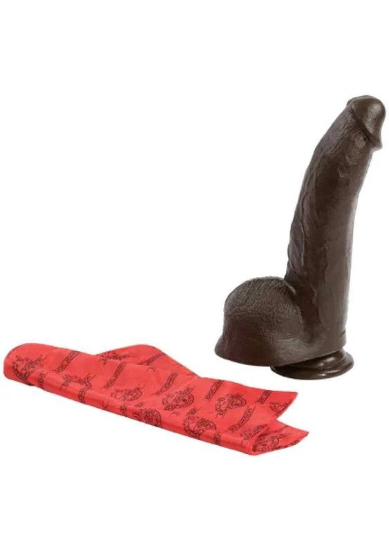 Mr.Marcus–9″–Cock&Balls