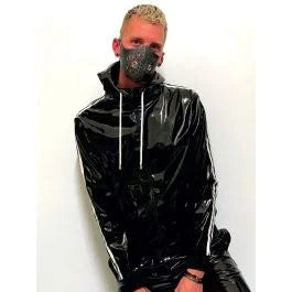 MrRiegillioPVCTracksuitJacke