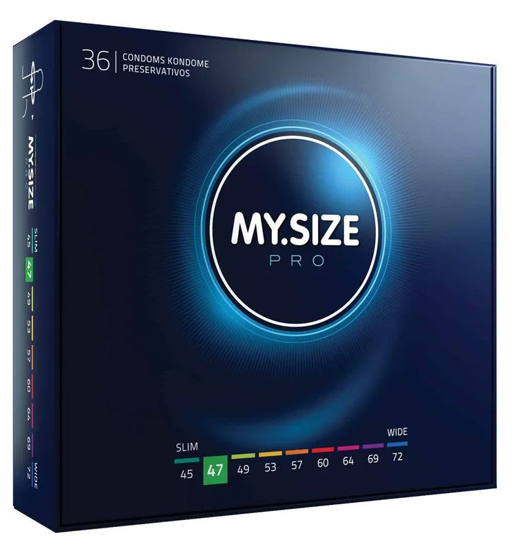 MY.SIZEPRO47(36Kondome)
