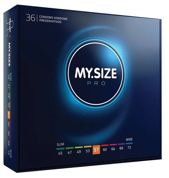 MY.SIZEPRO57(36Kondome)