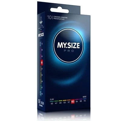 MySizeProKondome60mm10Stk.