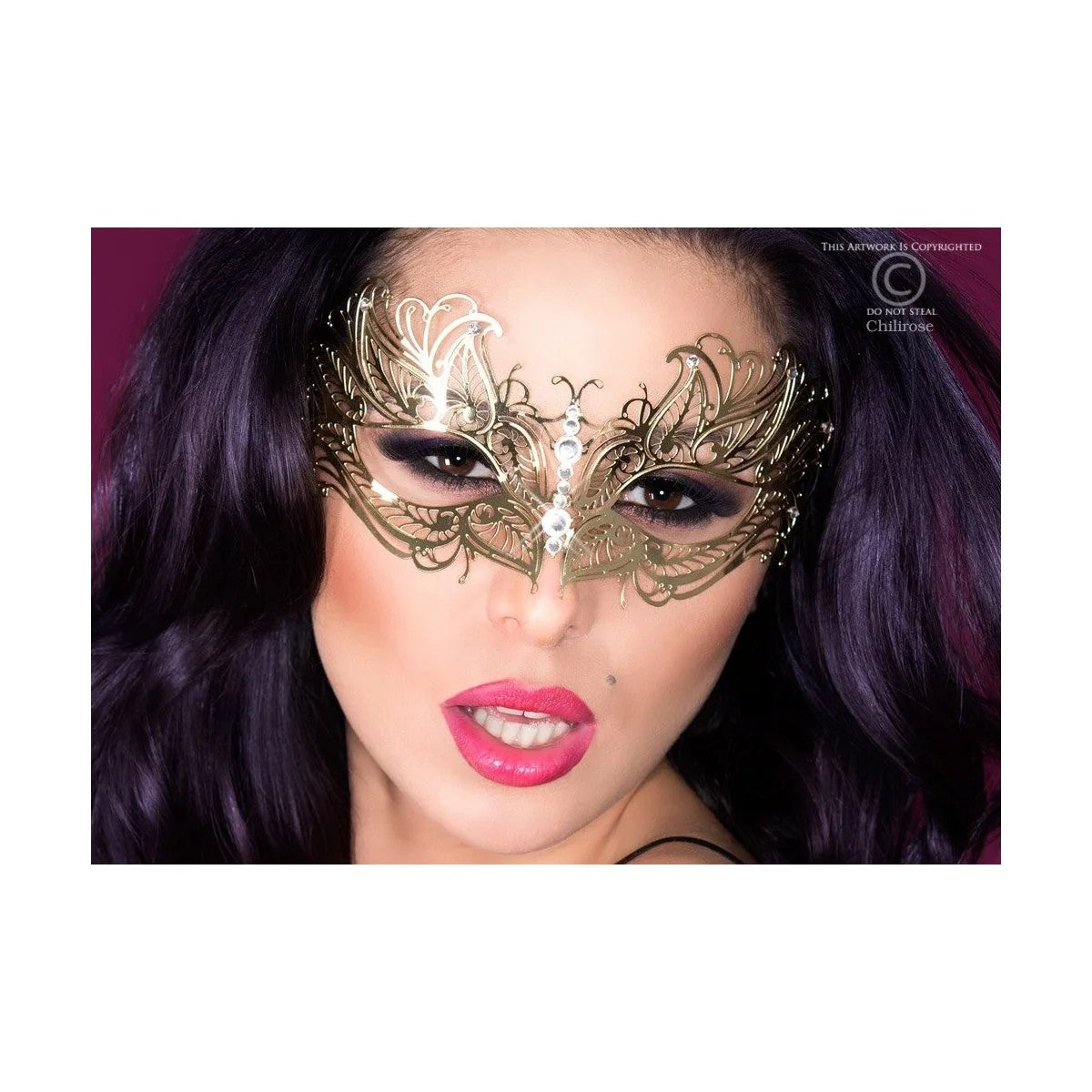 MYSTERIOUSCHILIMASKCR3806VONCHILIROSE