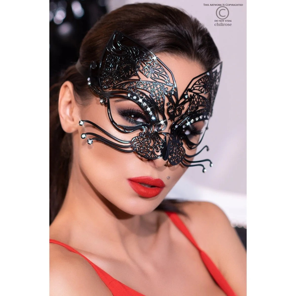 MYSTERIOUSCHILIMASKCR4326VONCHILIROSE