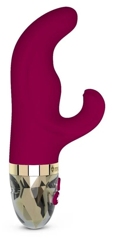 Mystim–HopHopBobVibratorFuchsia