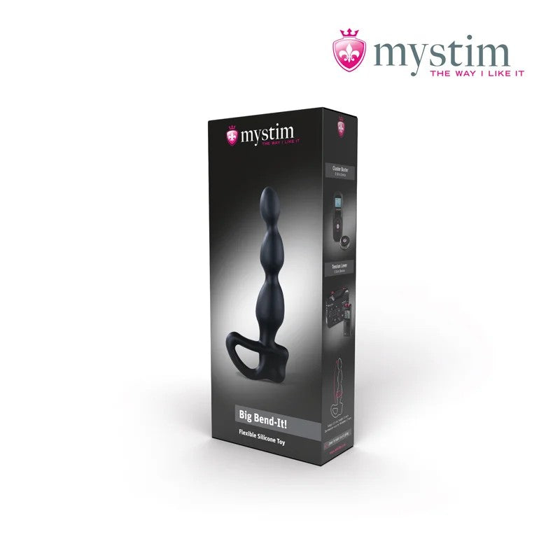 MystimBigBend-itProstataStimulatorenohneE-Stim