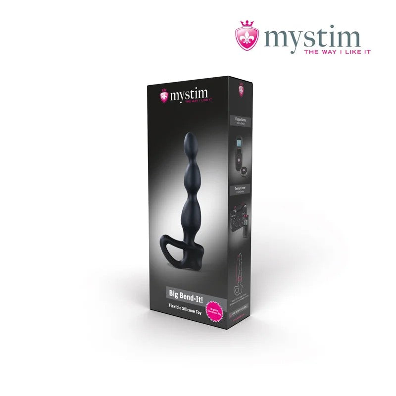 MystimBigBend-itProstataStimulatorenmitE-Stim