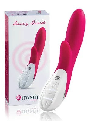 MystimDannyDividoVibrator–naughtypink