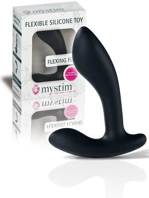 MystimFlexingFlavio–ProstataStimulatormitReizstrom
