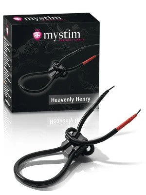 MystimHeavenlyHenryE-StimPenischlaufe