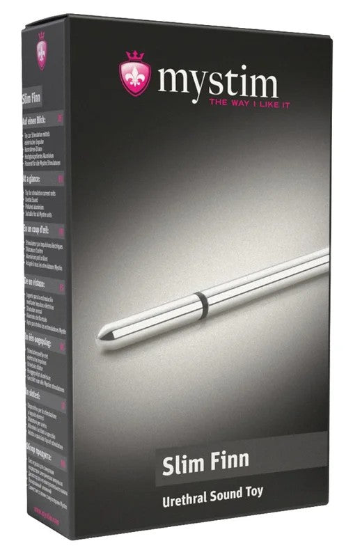 MYSTIMSlimFinnDilator(Mystim-Stecker)