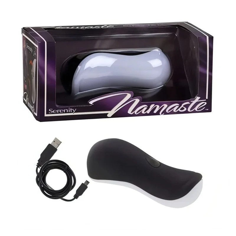 NamasteUSBwiederaufladbaresMassagegerät–Harmonie