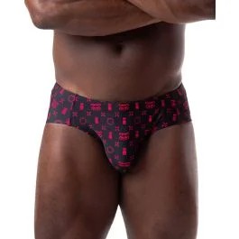 NastyPigAsspirationBikini–BlackRed