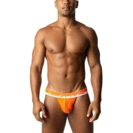 NastyPigCommanderJockStrap–Orange