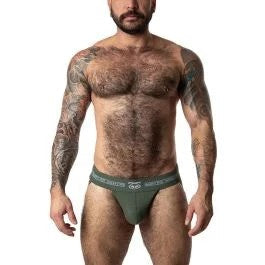 NastyPigCoreJockStrap–BeetleGrey