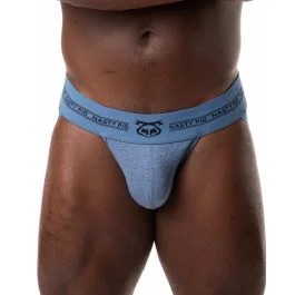 NastyPigCoreJockStrap–DenimBlueBlack
