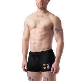 NastyPigPrideTrunkShort–Black