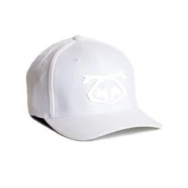 NastyPigSnoutCap–WhiteWhite