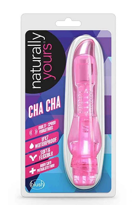 NaturallyYoursChaChaPink