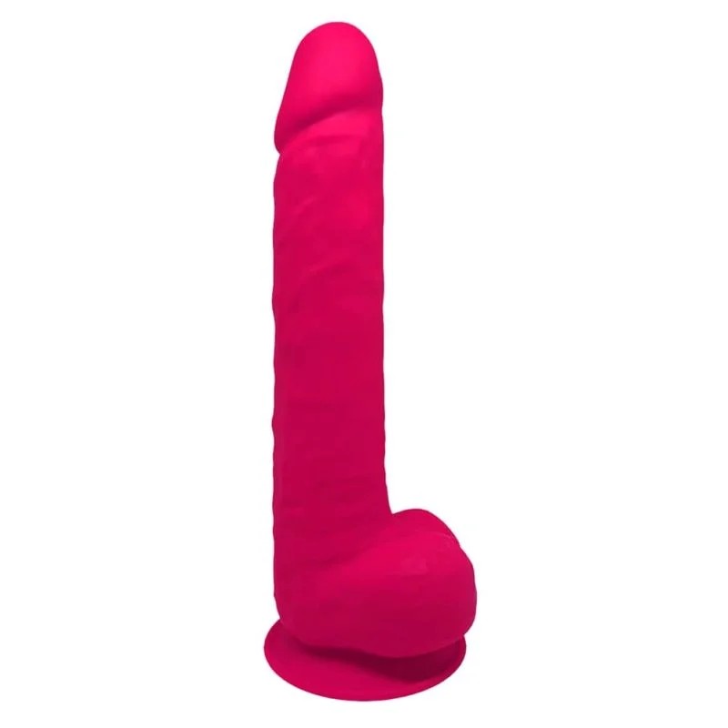 Naturdildo„Model15“ausSilexpan(MemorySilikon),individuellformbar