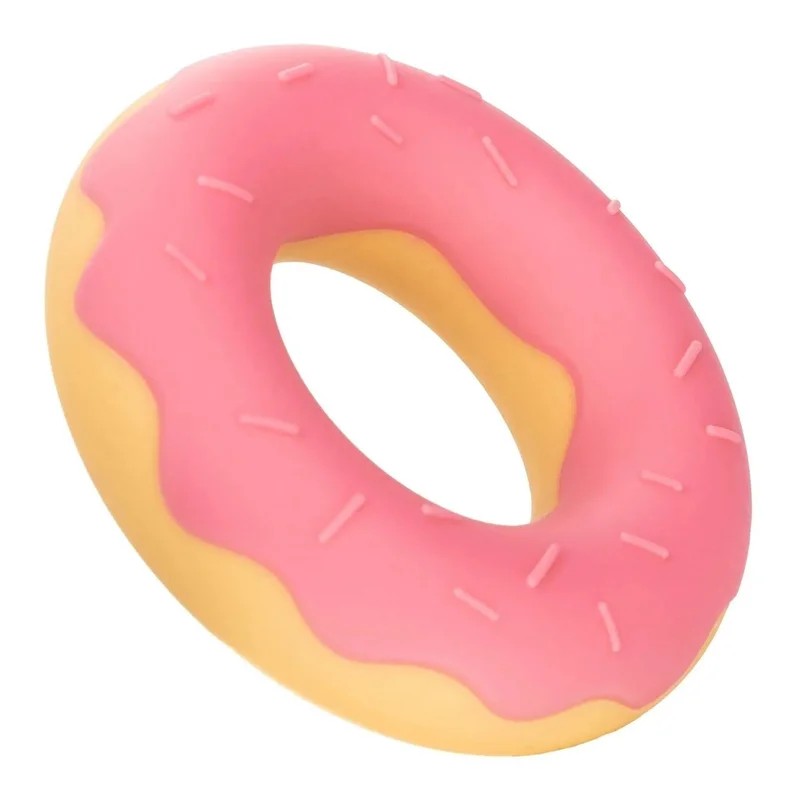 NaughtyBitsDickin‘DonutsSilikon-Donut-Penisring