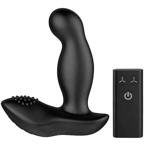 NexusBoostProstateMassagerwithInflatableTip