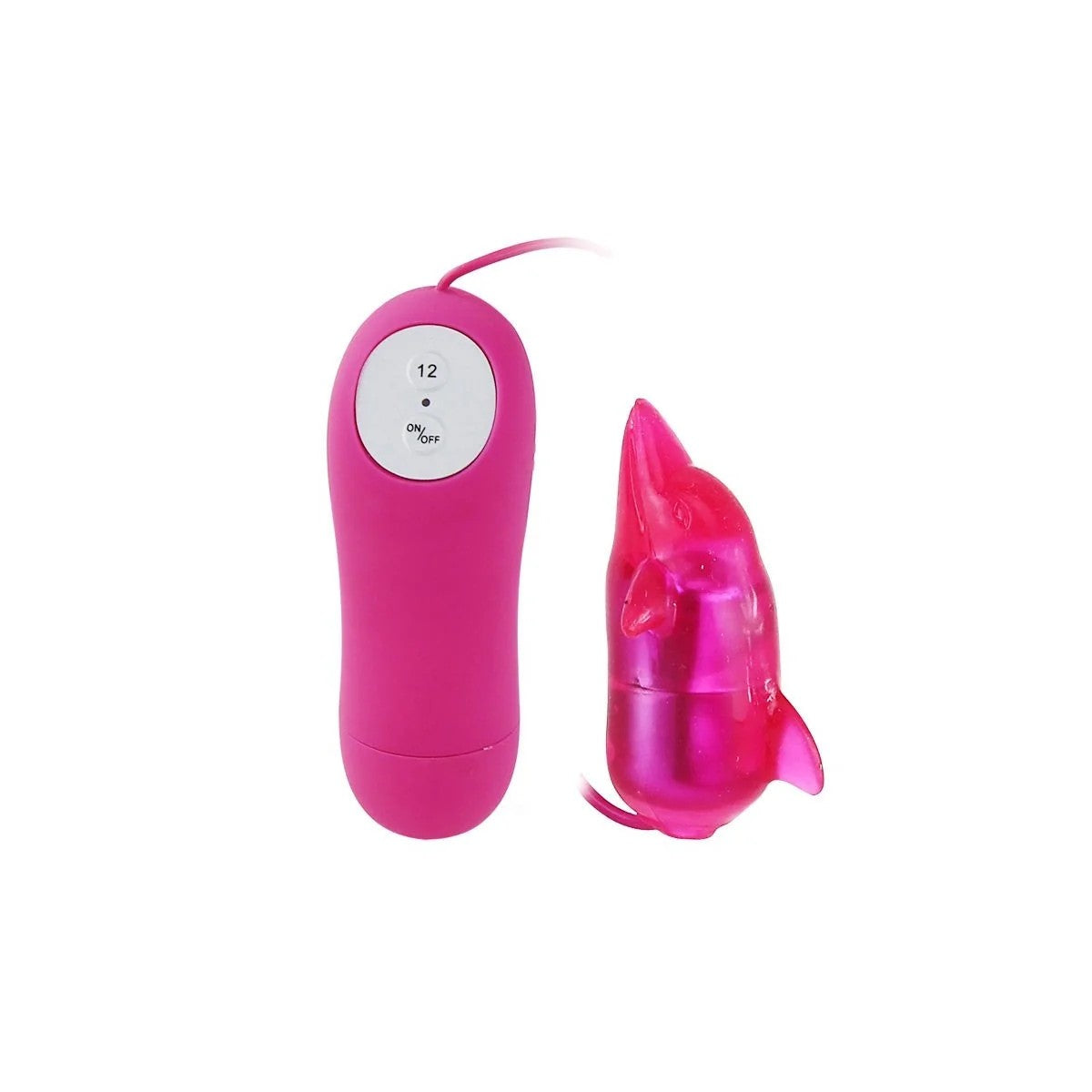 NIEDLICHERSECRETDOLFINVIBRATOR12VVONBAILESTIMULATING