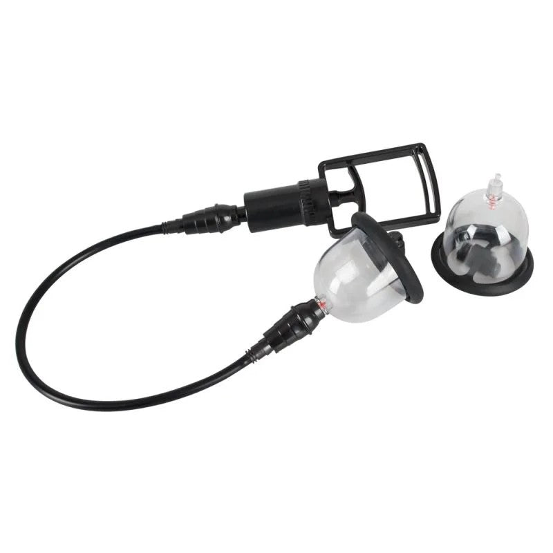 Nippelsauger»VibratingNippleCups«mitVibration