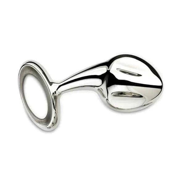 NJOY–PurePlug2.0Silver5,1cm