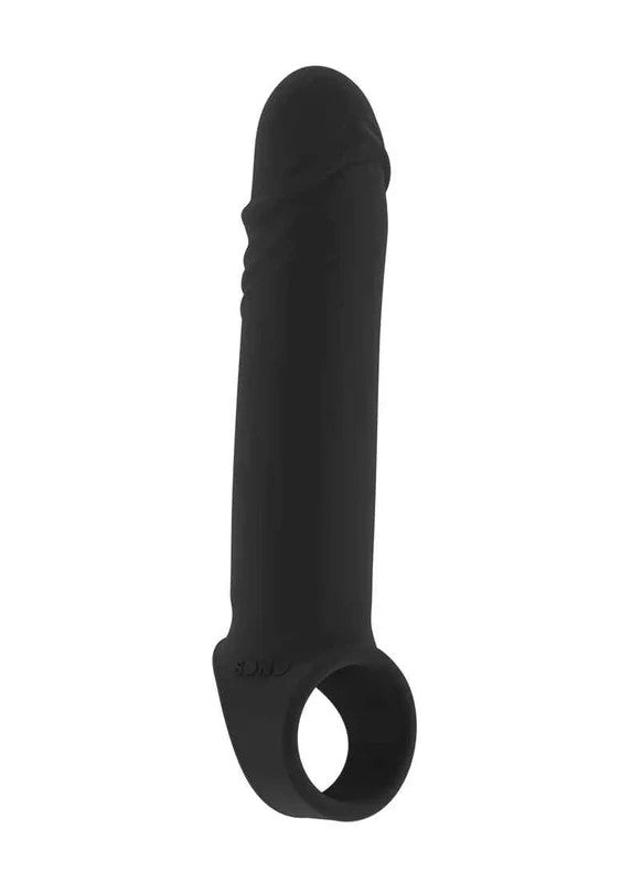 No.31–StretchyPenisExtension–Black