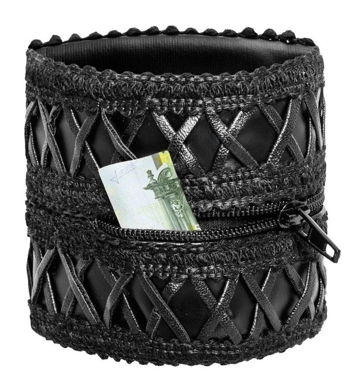 Noir–WristWallet